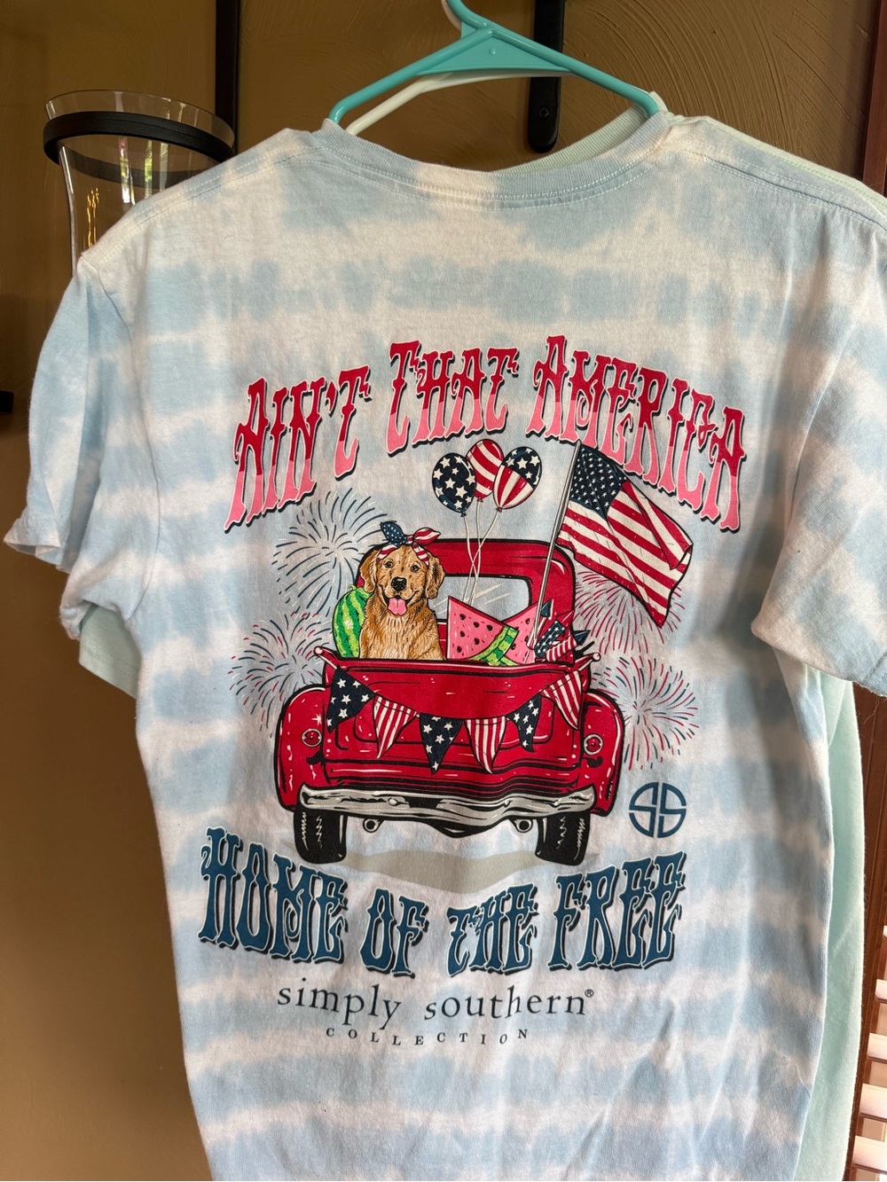 T-Shirt Bundle:  Simply Southern Size Medium - Picture 3 of 4